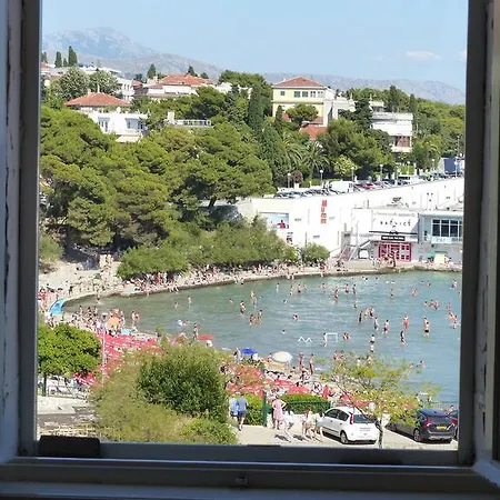 Beach Bacvice Appartement Split