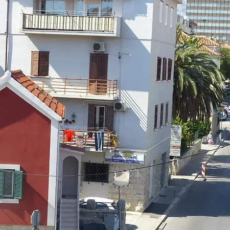 Bacvice * Split