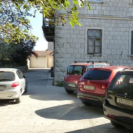 Apartamento Bacvice Split