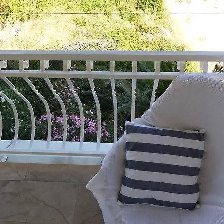 Апартаменты Beach Bacvice