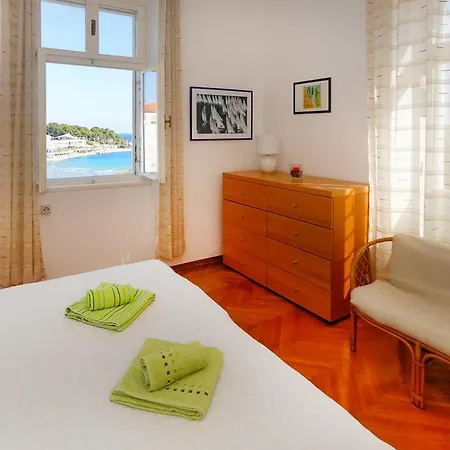Апартаменты Beach Bacvice Сплит